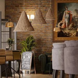 Lampe de bureau de protection oculaire, petite veilleuse pour chambre à coucher, salle d'étude, lampe de table LED avec horloge - Product Image 4