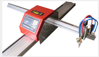 Machine de découpe CNC portable, machine de découpe plasma CNC, petite machine de découpe de métal