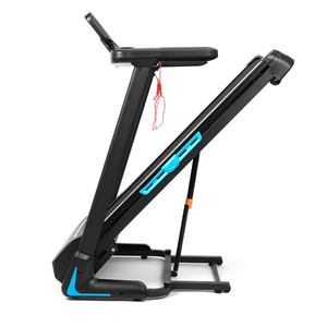 <span class=keywords><strong>Meilleur</strong></span> tapis de course électrique commercial pliable professionnel course à <span class=keywords><strong>pied</strong></span> <span class=keywords><strong>marche</strong></span> sports pour la maison avec écran incliné Bluetooth - Product Image 6