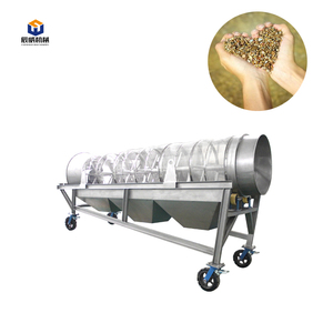 CW loạt thiết bị sàng lọc Tổng hợp/Màn hình trommel/sàng xoay - Product Image 2