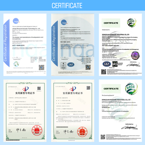 Настраиваемый <span class=keywords><strong>5</strong></span>,<span class=keywords><strong>5</strong></span>-дюймовый НЧ-динамик с корпусом для глубоких басов |   Автомобильная аудиосистема OEM/ODM 30-50 Вт для дома и вечеринок в автомобиле - Product Image 6