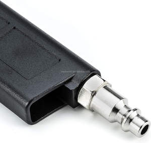 Medidor de Inflação de Pneu Automotivo de Alta Precisão, Manômetro de Pressão de Pneu de Carro com Ponteiro de Deflação, Peças Pneumáticas - Product Image 5