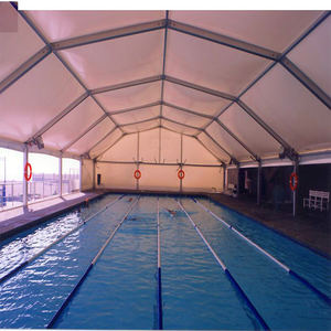 Carpas de PVDF para Parques Infantiles, Arquitectura Paisajística, Estructura de Membrana Tensada, Cobertizo, Fábrica China, Cubierta de PVDF - Product Image 2