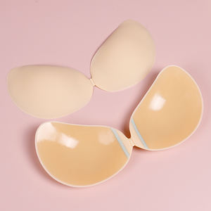 XW075 <span class=keywords><strong>Mango</strong></span> Cup True Sweatproof Super Stickness Sujetador de silicona sólida mate - Product Image 1