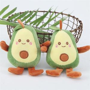 กระเป๋าเป้สะพายหลังตุ๊กตายัดไส้ผลไม้รูปการ์ตูนน่ารักขนาด12ซม. - Product Image 1