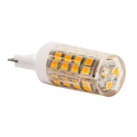 Source de lampe LED en céramique G9 G4 E14 220V 2W 3W 5W 7W ampoule de maïs de haute qualité