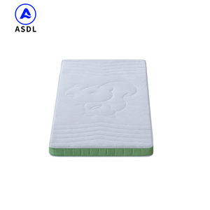 Protecteur de matelas moderne et confortable pour hôtel, en latex, fibre de coco, mousse à mémoire de forme, pour lits king, queen, enfants, berceaux et bébés - Product Image 2