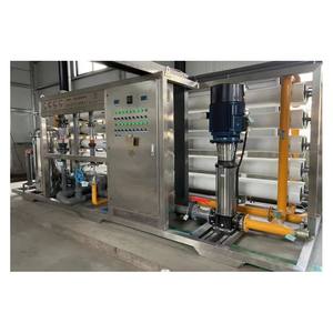 Système de traitement de l'eau salée saumâtre par osmose inverse anti-salissure grande capacité 50m³/h – Purificateur par osmose inverse pour éliminer le <span class=keywords><strong>sel</strong></span> et les TDS élevés - Product Image 6