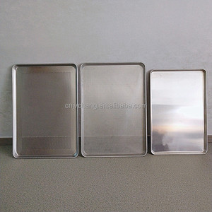 Vendita calda 60*40cm in <span class=keywords><strong>alluminio</strong></span> rettangolare <span class=keywords><strong>teglia</strong></span> da forno per <span class=keywords><strong>Pizza</strong></span> e <span class=keywords><strong>teglia</strong></span> per cucine domestiche materiale metallico resistente - Product Image 6