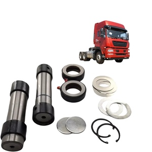 Pièces de camion de haute qualité, système de direction de camion WG9719410031, kit de réparation de pivot de direction pour Sinotruk Howo - Product Image 4
