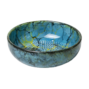 Bát và đĩa sứ men bóng thủ công Tierra Cocida, sản xuất tại Tây Ban Nha, đồ dùng nhà bếp bằng đá, thương hiệu Tây Ban Nha - Product Image 1