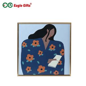 Peinture artistique murale personnalisée avec <span class=keywords><strong>photo</strong></span>, décor à la mode <span class=keywords><strong>de</strong></span> haute <span class=keywords><strong>qualité</strong></span>, impression numérique <span class=keywords><strong>sur</strong></span> <span class=keywords><strong>toile</strong></span> - Product Image 4