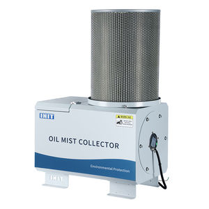 Equipo de Purificación de Aire Industrial Inteligente OMP-80D, Nuevo, 380V, Colector de Humos de Aceite, Purificador Mecánico de Humos de Aceite, 5000W - Product Image 4