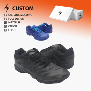 Zapatos de Pickleball Profesionales para Hombre y <span class=keywords><strong>Mujer</strong></span>, Calzado Deportivo con Amortiguación y Absorción de Impactos para <span class=keywords><strong>Tenis</strong></span>, Deportes de Raqueta, Entrenamiento y Partidos - Product Image 1