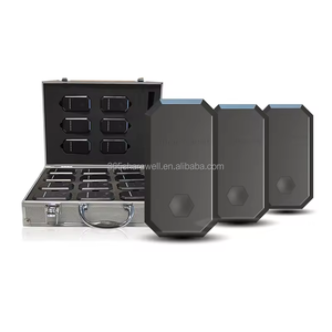 CustoGPS Localizzatore GPS per <span class=keywords><strong>Calcio</strong></span> Edizione Squadra |   Monitor per Prestazioni Sportive Multi-Giocatore Certificato CE - Product Image 1