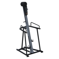 Máquina de Escalada para Ejercicio en Casa, Stepper para Fitness, Equipos de Gimnasio Personalizados ODM/OEM para Uso Comercial