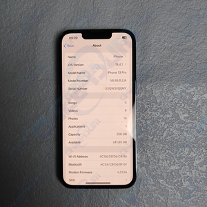 Prezzo all'Ingrosso 100% Originale per iPhone 13 Pro Usato 128GB/1TB Sbloccato <span class=keywords><strong>Telefono</strong></span> Cellulare 5G 6GB RAM in Buone Condizioni - Product Image 3