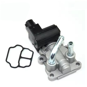 Soupape de régulation d'air au ralenti Toyota 22270-0A060 avec joint, pièce de rechange d'origine pour les modèles FAW JP - Product Image 3