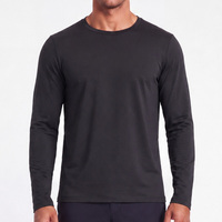 T-shirt de sport pour homme, séchage rapide, haute élasticité, idéal pour la course à pied et l'entraînement en extérieur
