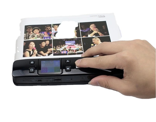 Netum Professional Portable Document Camera A4 Portable Scanner Pen