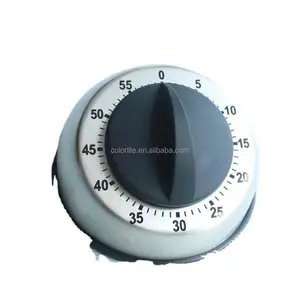 CE timer 60 minute timer switch kitchen timer stainless steel