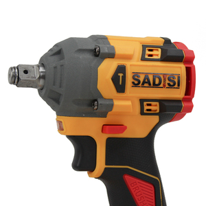 SADIS High Quantity Torque 850N.m Impact Lithium Battery Screwdriver Cordless <b>Wrench</b> SAD-W850 <b>Wrench</b> SAD-W850 - Product Image 2