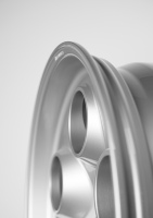 Rines Monobloque Forjados Retro Stance de 17 Pulgadas 8.5J, 19 Pulgadas 9.5J y 20 Pulgadas 10J, 5 Orificios Grandes, Cóncavos Profundos para E30 E36 Mustang C10