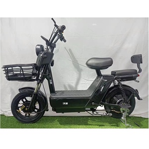 Moto électrique <span class=keywords><strong>WOSU</strong></span> au prix d'usine, vélo de livraison électrique 48v avec assistance au pédalage - Product Image 5