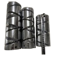 Tambour métallique en alliage super plastique pour enrouleur d'accessoires de bobineuse pour transfert de fil et machines à fil textile