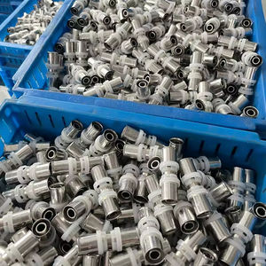 Sertifikat IFAN CE, Fitting PEX, Konektor Raccord Multicouche Plomberie, Fitting Tekan Nipple 16-32MM, Fitting Tekan Pex - Product Image 5