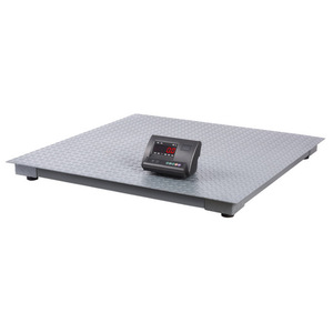 1m*1m Large Size 1 TON Electronic Platform <strong>Scale</strong> with LCD Display - Product Image 2