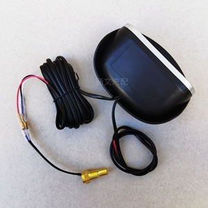 Medidor de Temperatura y Voltaje de Agua Hanwen 12V 24V con Pantalla Digital para Actualización de Automóviles y Camiones - Product Image 3