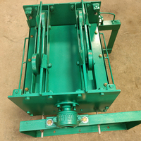 Machine à fabriquer la craie sans poussière semi-automatique à bas prix avec moteur et engrenage 220V haute capacité
