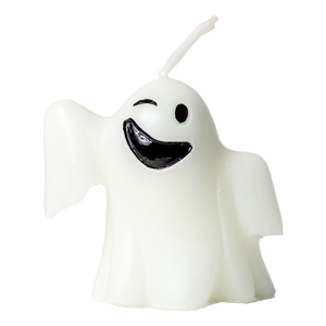 Nouvelles Bougies de Fête 2024 : Bougies Fantômes d'Halloween Artisanales pour Fêtes - Product Image 1
