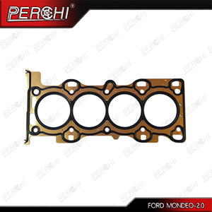 Koppakking bovenzijde motor, metaal, voor Ford Mondeo-2.0 <span class=keywords><strong>3</strong></span>-deurs sedan (BK) 2.0 (BK10F, BKEP) 2003-2007, OEM 1S7G-6051-AJ, L309-10-271, LF02-10-271 - Product Image 2