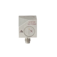 Sensor Industri Akselerasi Responsif Sensor Getaran Akselerometer Profesi