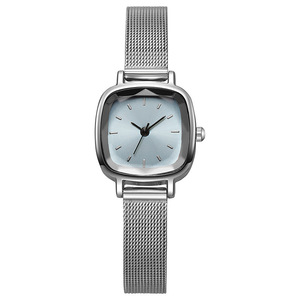 Montres de niche pour étudiantes, style minimaliste, look preppy, style rétro, style Hong Kong, Instagram - Product Image 2