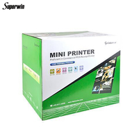 Printer Stiker Printer 3D Printer Logam Mesin Kasir Elektronik Printer Termal BT 4x6 Printer Termal Impressora