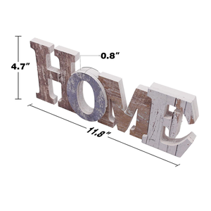 Panneau de famille en bois à montage mural - Product Image 3