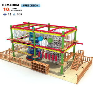 Parque Infantil Comercial Interior para Niños, Barco Pirata, Equipo de Juego Suave para Niños Pequeños, Temática Oceánica, Material de Nailon para Centros Comerciales - Product Image 5