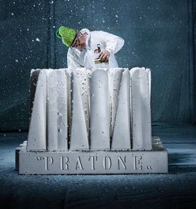 איטלקי נטו דשא אדום סלון כיסא פנאי ספה פרטון אמנות סלון קישוט הבית - Product Image 3