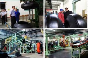 Pneu de camion 6.50R16, usage intensif, conçu pour le transport longue distance, avec une durabilité supérieure et des performances stables pour usage commercial. - Product Image 3