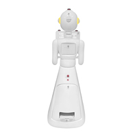 Machine photomaton robotisée automatique avec impression en libre-service, compatible Wi-Fi et SLR, robuste, pour location événementielle