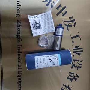 Sensor Ultrasónico Microsonic Hps+25/Diu/Tc/E/G1 de Latón a Prueba de Explosiones con Certificación UL - Product Image 4