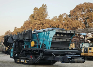 מסנן רטט זחלי בעל יעילות גבוהה SP1560SE למכירה - Product Image 6