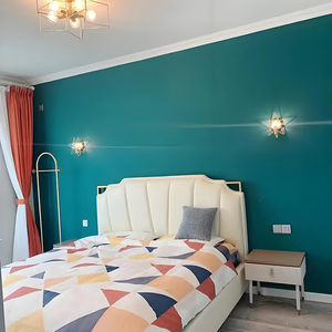 ISO chứng nhận nhà máy trực tiếp Chất lượng cao sơn latex tùy chỉnh màu sắc giải pháp độ bóng cho Tường Nội Thất Acrylic thấp - Product Image 5