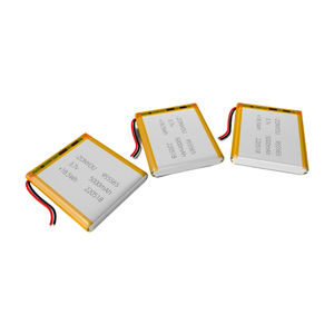 Bateria de Polímero de Lítio de Alta Densidade Energética 5000mAh Pouch 955565 Células Li-Po para Eletrônicos - Product Image 5