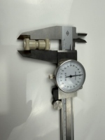 Raccord rapide à clipser pour tube de machine à café, tube PTFE de 4 mm, matériau PPS de qualité alimentaire, haute température, haute pression