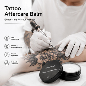Sturdy Reliable Tattoo Balm, Uniform Density, Single & Combined <b>Weight</b> Packs, Personalized Logo Tattoo Care Balm - Product Image 2