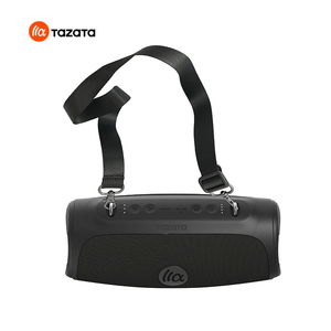 ลำโพงบลูทูธแบบพกพาพร้อมใช้กลางแจ้ง: ดีไซน์ใหม่เสียงรอบทิศทาง360และ IPX7กันน้ำ - Product Image 4